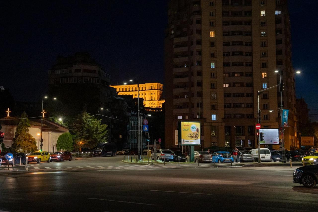 Live Bucharest Bucareste Exterior foto