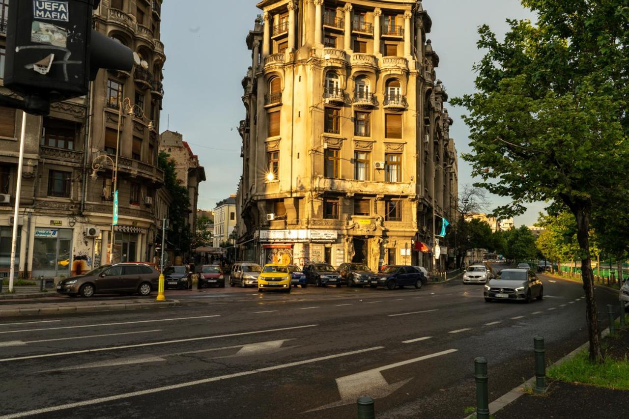 Live Bucharest Bucareste Exterior foto