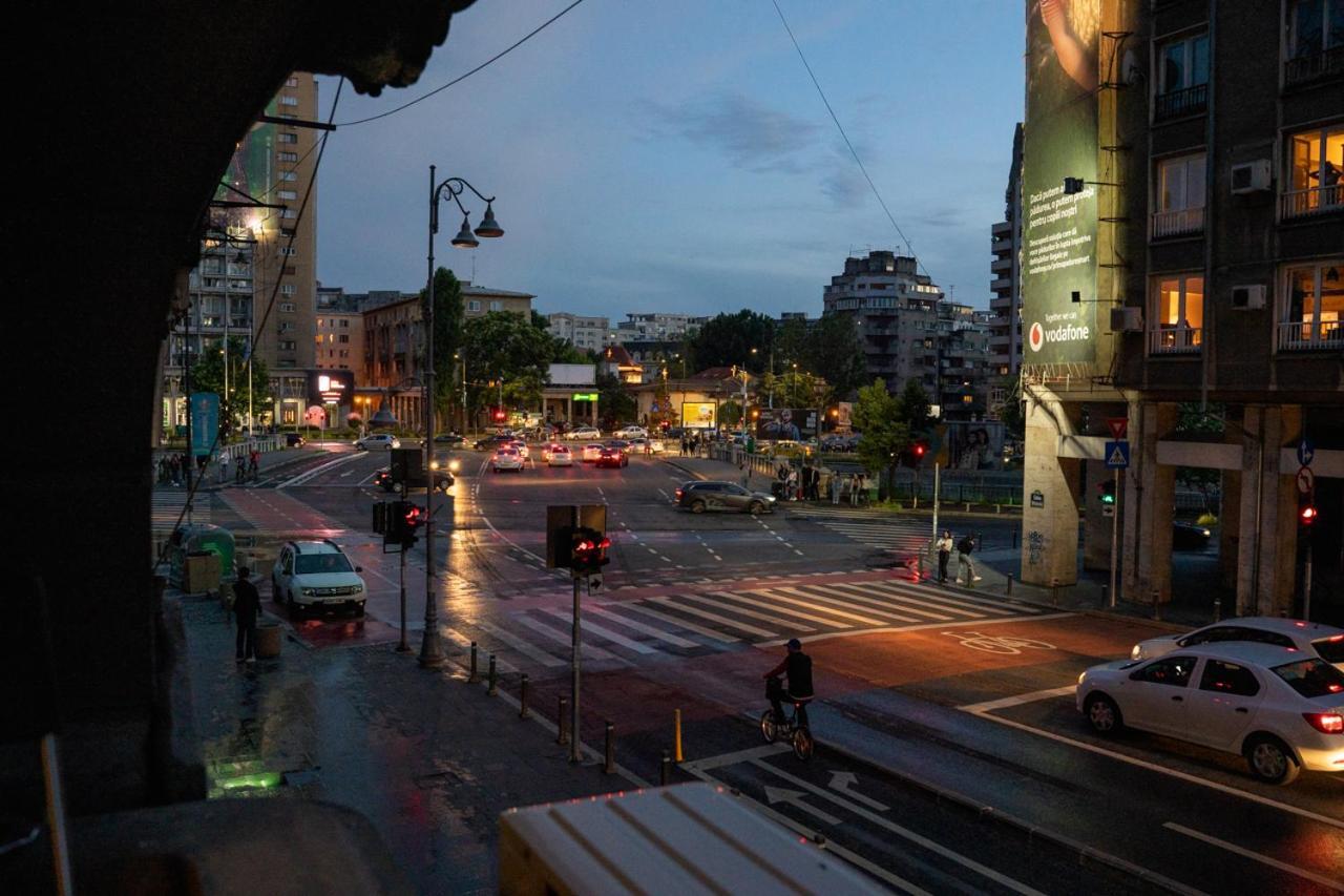 Live Bucharest Bucareste Exterior foto