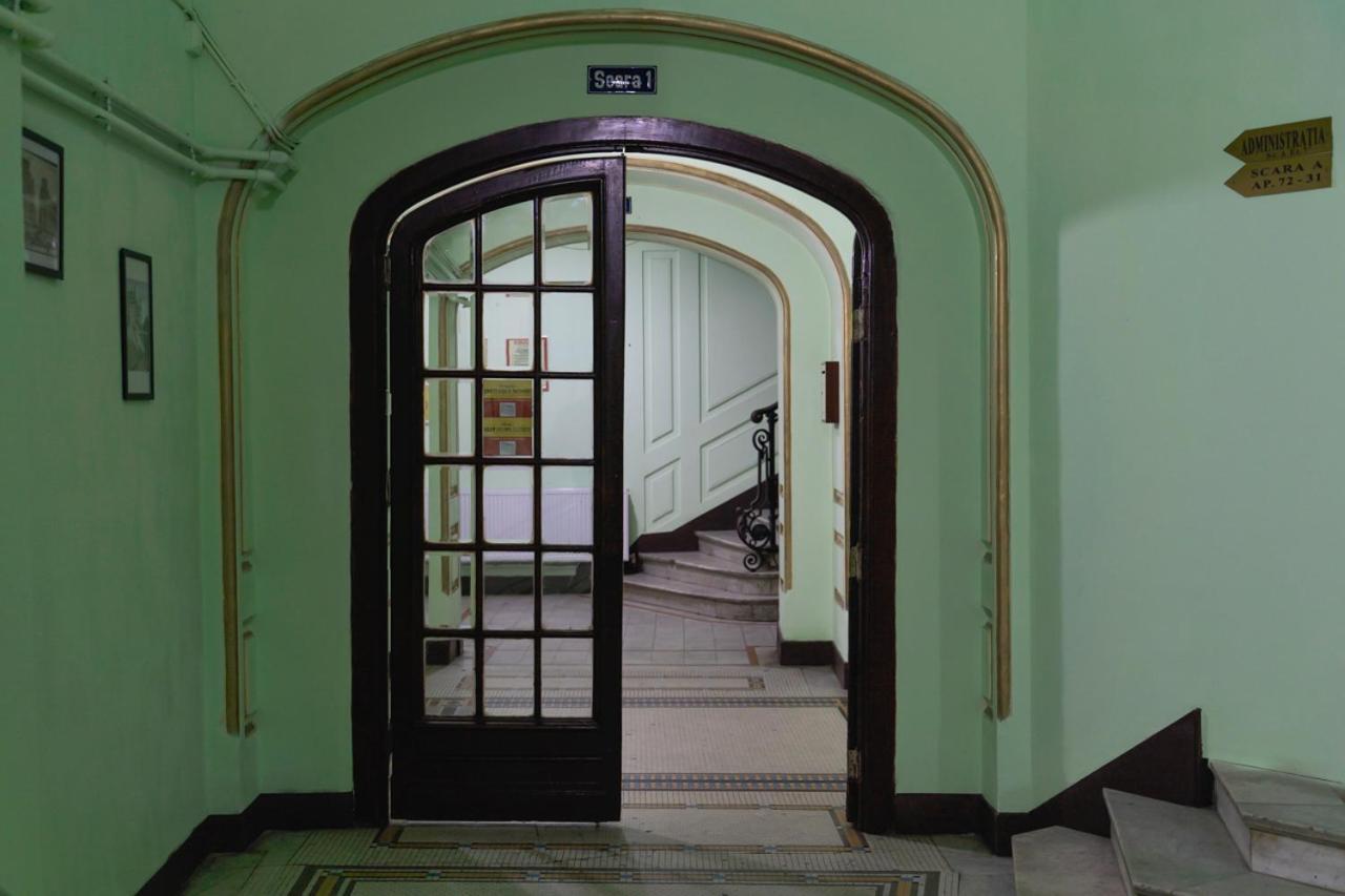 Live Bucharest Bucareste Exterior foto